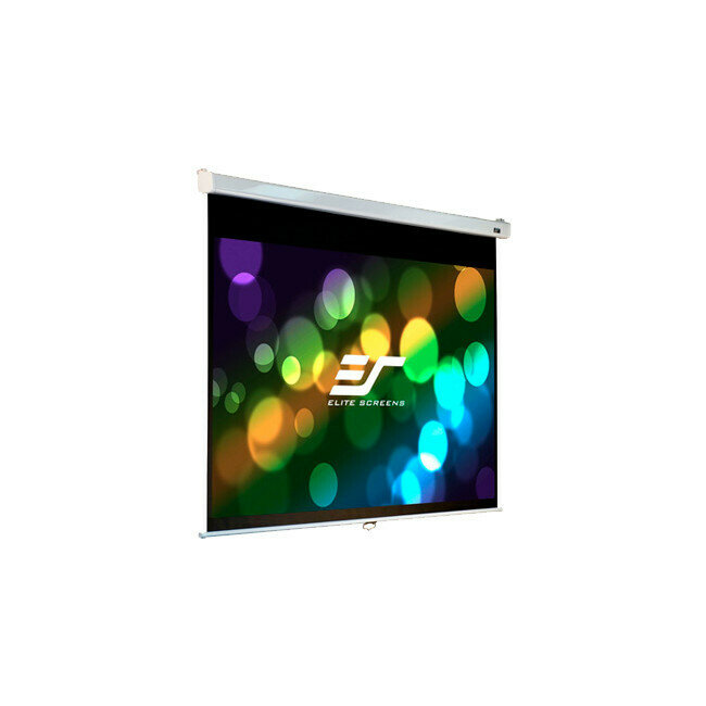 100&quot; 16:10 PULL DOWN SCREEN