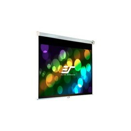 100&quot; 16:10 PULL DOWN SCREEN