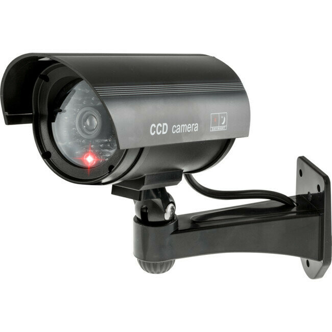 DUMMY BULLET CAMERA WITH LED