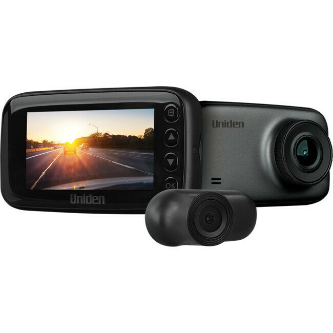 2.7&quot; 1080P SMART DASH CAM