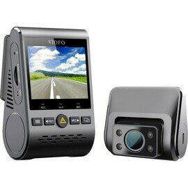 FRONT AND INTERIOR DASH CAM