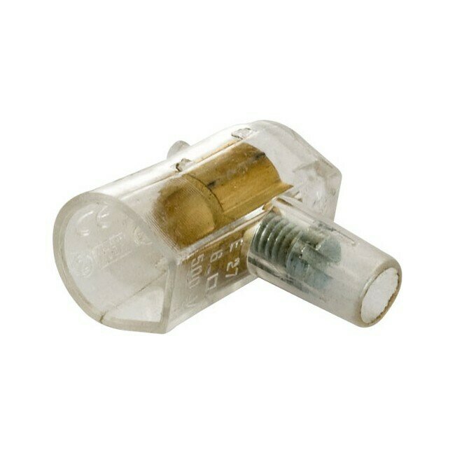 SINGLE SCREW TERMINAL BLOCK