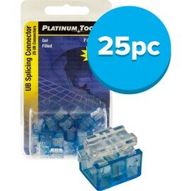UB CONNECTOR 22-26AWG 25PK