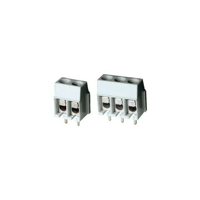 2 POLE PCB SCREW TERMINAL