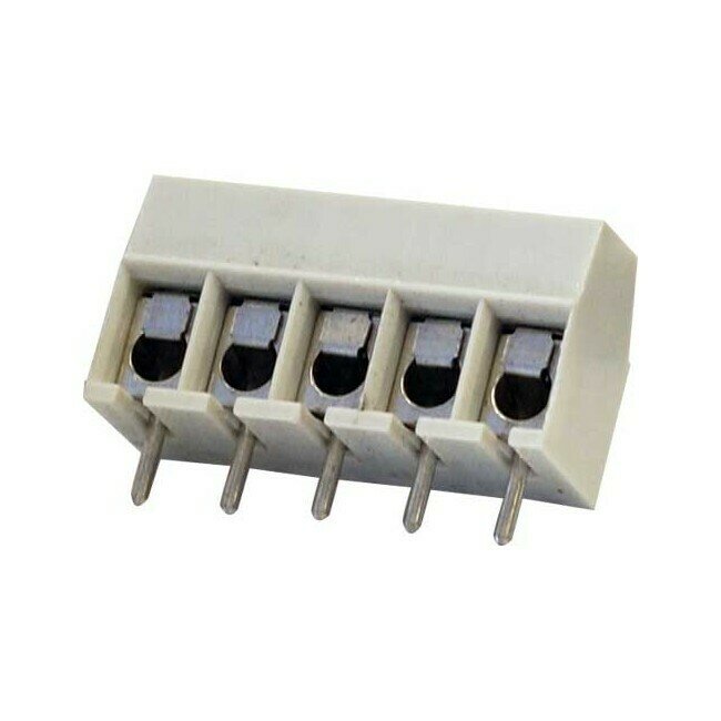5 POLE PCB SCREW TERMINAL