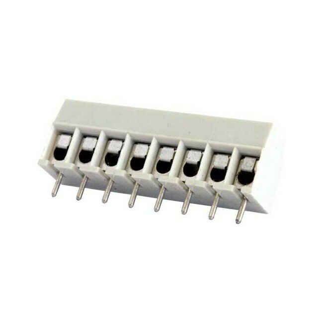 8 POLE PCB SCREW TERMINAL