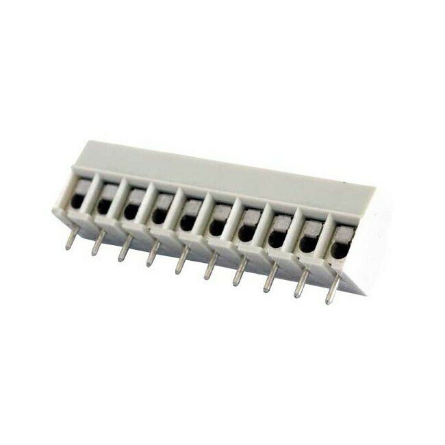 10 POLE PCB SCREW TERMINAL