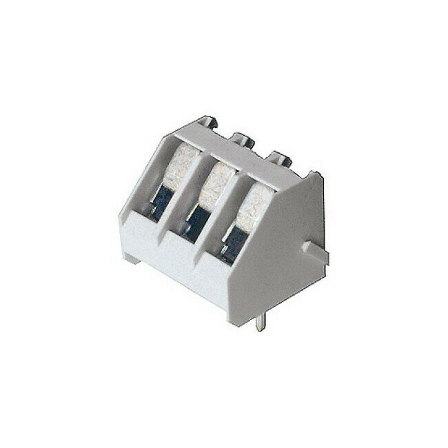 3 POLE PCB RISING CLAMP