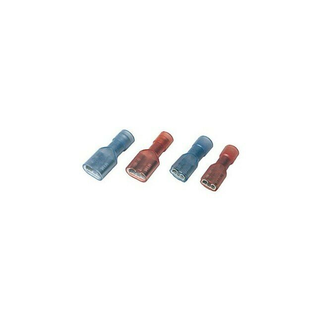 INSULATED TERMINAL - BLUE 15PK