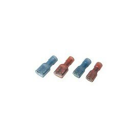 INSULATED TERMINAL - BLUE 15PK