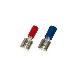 QUICK CONNECTS BLUE 20PK