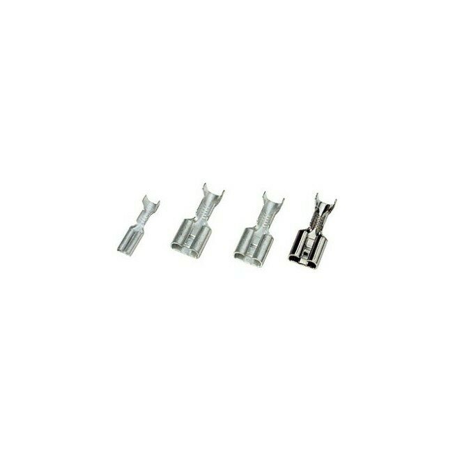 NICKEL PLATED QUICK CONNECTS
