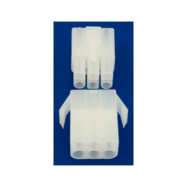 6007 SERIES 6 WAY PLUG &amp;