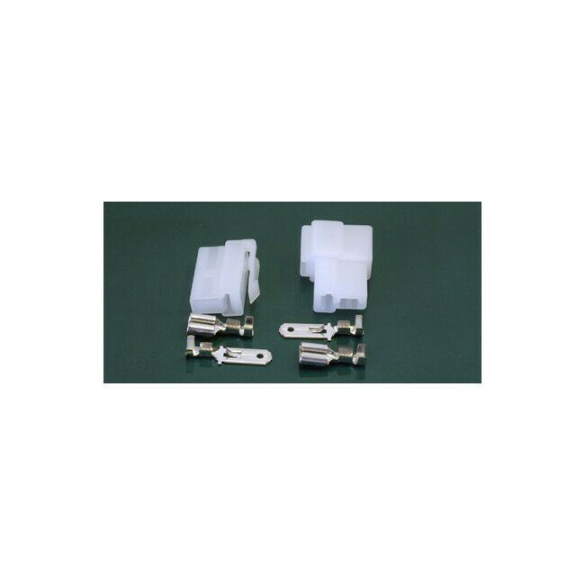 2 WAY PLUG &amp; SOCKET SET