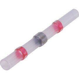 SOLDER SLEEVE WIRE SPLICES