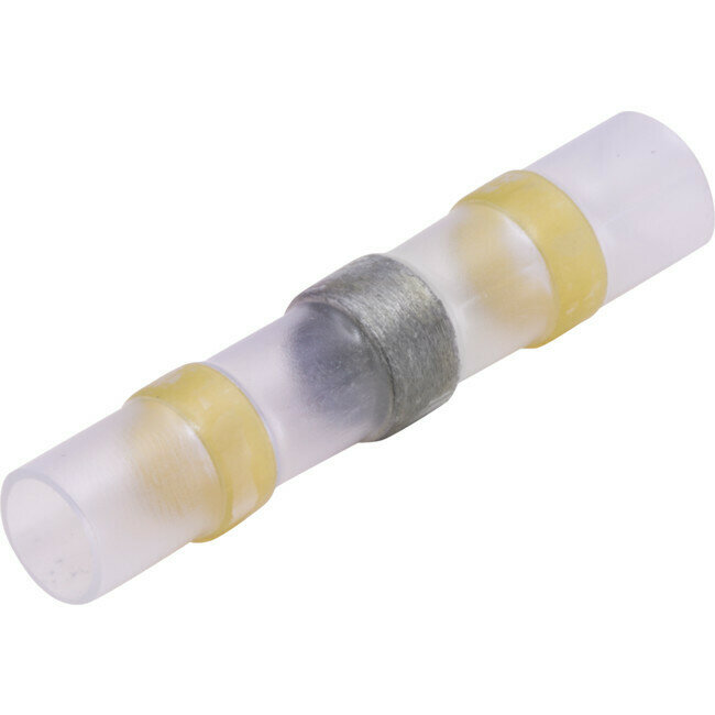 SOLDER SLEEVE WIRE SPLICES