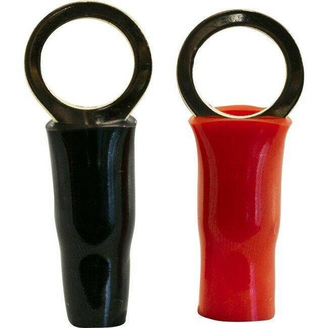 8GA LARGE RING TERMINAL ( PR )