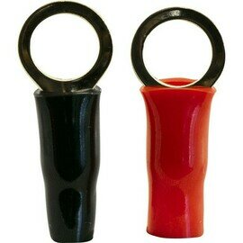 8GA LARGE RING TERMINAL ( PR )