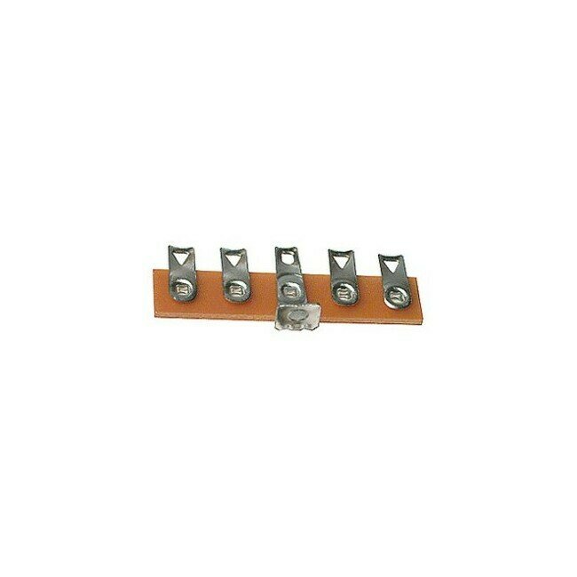 5 LUG SOLDER TERMINAL STRIP