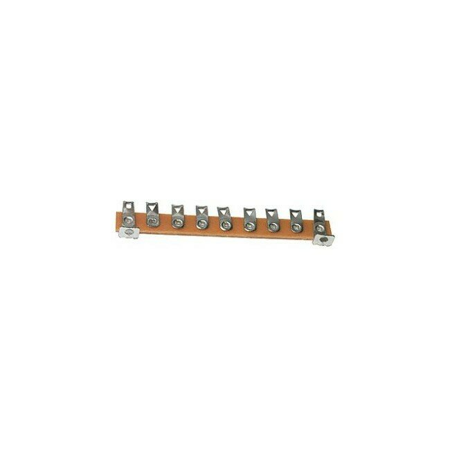 9 LUG SOLDER TERMINAL STRIP