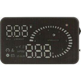 OBDII HEADS UP DISPLAY
