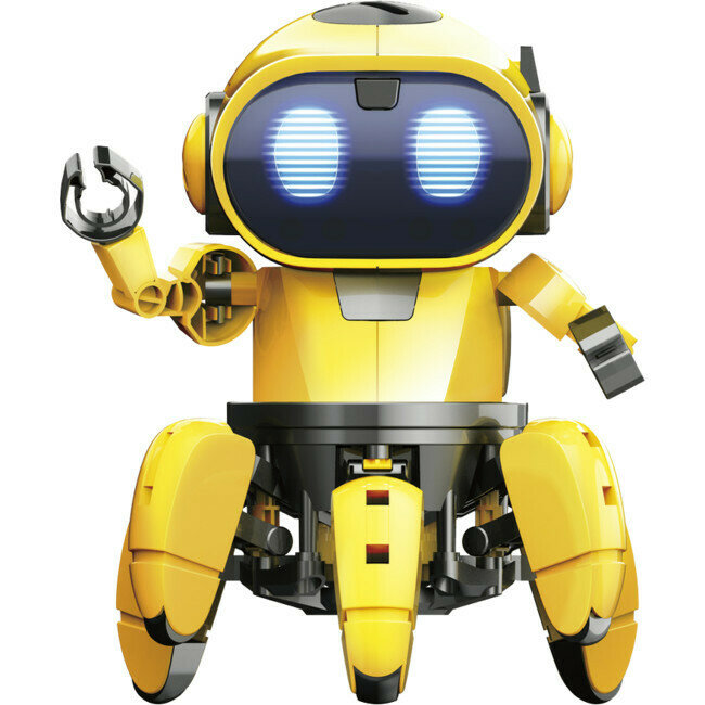 HEXAPOD ROBOT TOBBIE