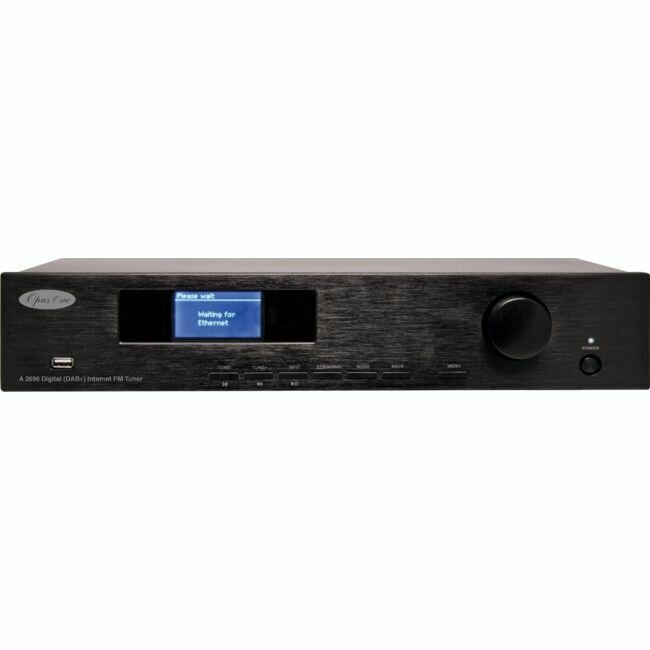 DAB+/FM TUNER &amp; INTERNET RADIO