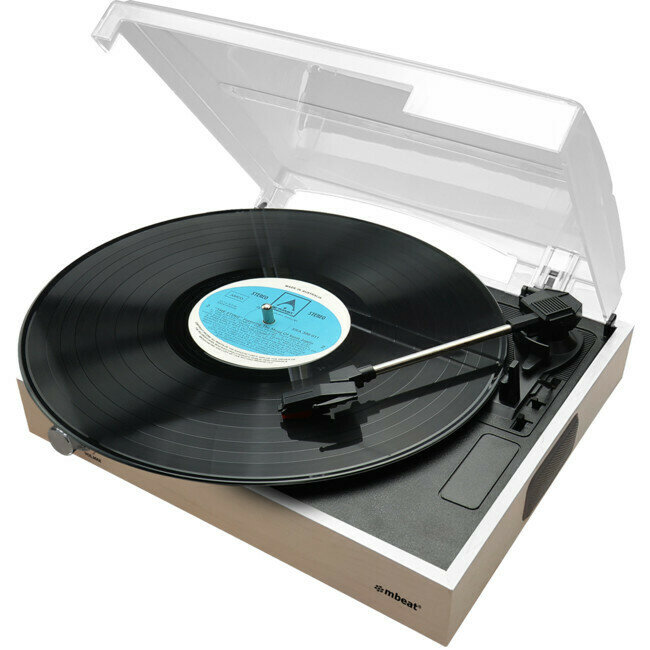 CLASSIC USB TURNTABLE RECORDER