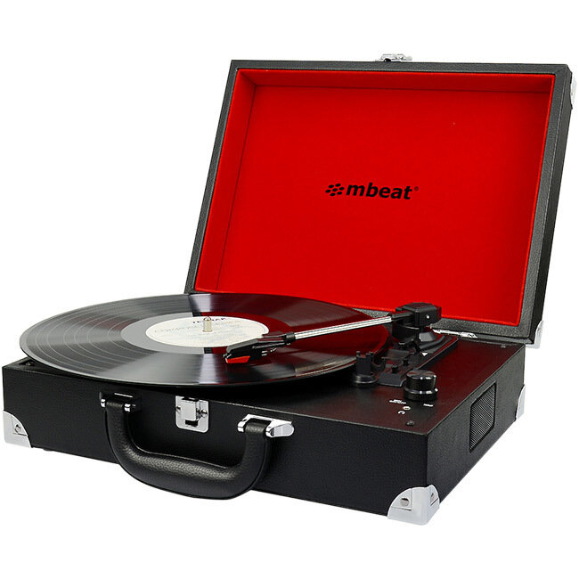 RETRO TURNTABLE RECORDER