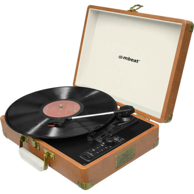 RETRO USB TURNTABLE RECORDER