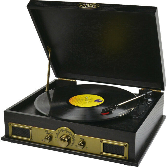VINTAGE USB TURNTABLE RECORDER