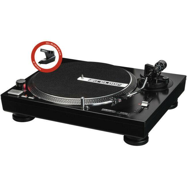 DIRECT DRIVE TURNTABLE
