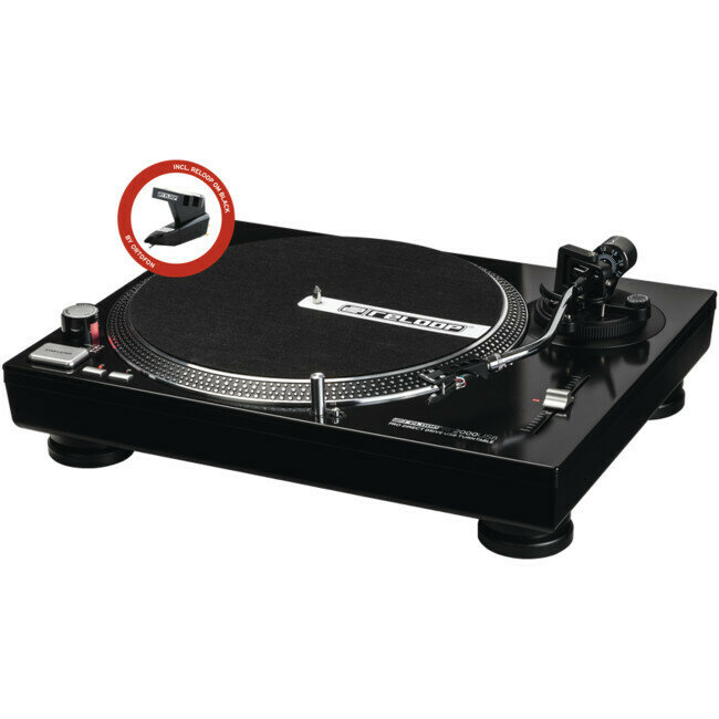 USB DIRECT DRIVE TURNTABLE