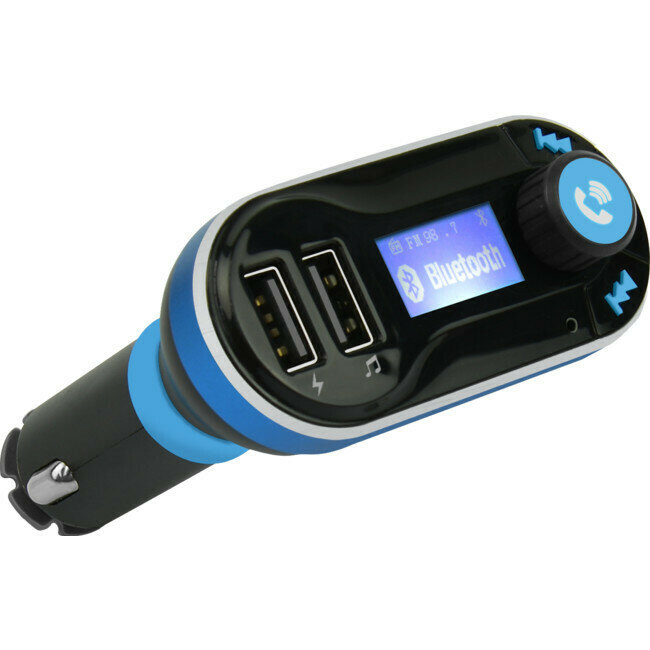 BLUETOOTH AND FM CAR KIT