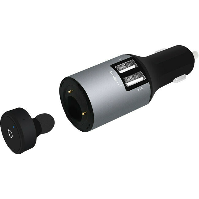 CAR KIT WITH MINI EARPHONE
