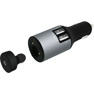 CAR KIT WITH MINI EARPHONE