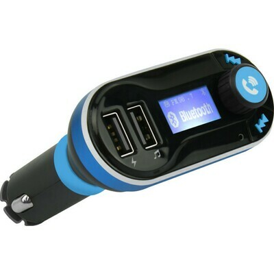 BLUETOOTH AND FM CAR KIT