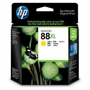 HP #88XL Yell Ink Cart C9393A