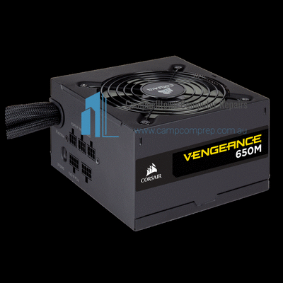 Corsair 650W CX 80+ Silver Semi-Modular