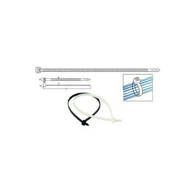 202MM PREMIUM CABLE TIE