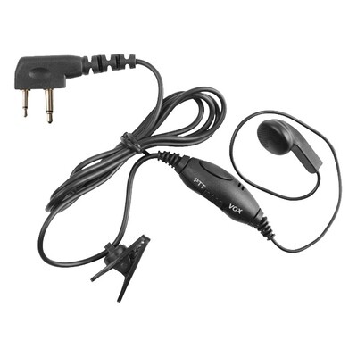 EAR MIC SUIT TX685 TX6150 GME