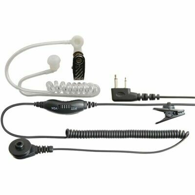 CLEAR EAR-TUBE SECURITY KIT