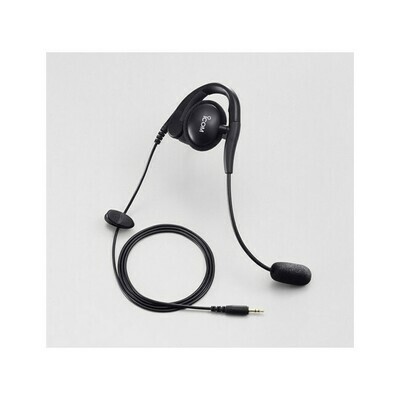 EARHOOK HEADSET ICOM