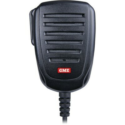 IP67 WATERPROOF SPEAKER MIC