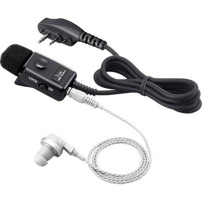 EARPIECE PTT SPEAKER MIC