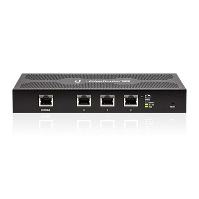 Ubiquiti EdgeRouter Switch Lite 3 Gigabit Ports Layer 3
