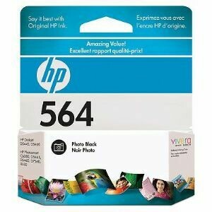 HP #564 Photo Blck Ink CB317WA