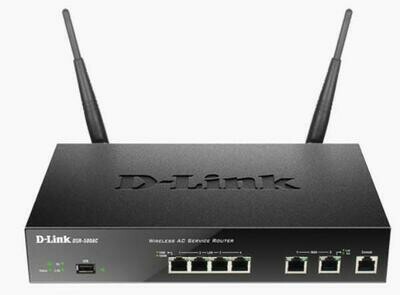 D-Link Buy 16DSR500AC &amp; Get FREE 16DSLG225