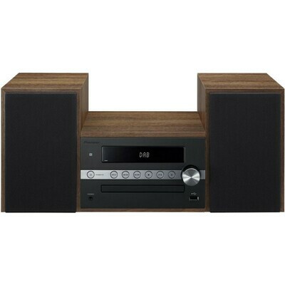 PIONEER MICRO SOUND SYSTEM BLK