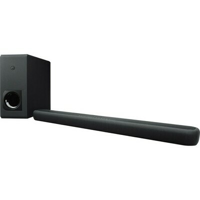 SOUNDBAR WITH WIRELESS SUB